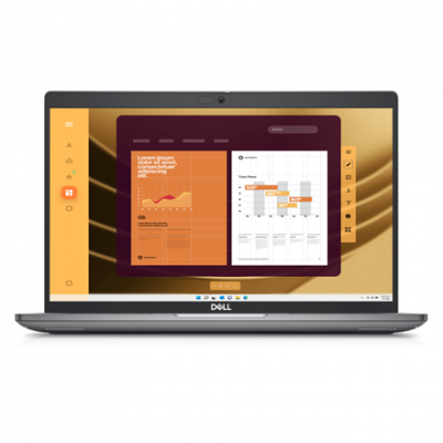 Dell Latitude 5450 | 14 " | IPS | FHD | 1920 x 1080 pixels | Anti-glare | Intel Ultra 5 | 135U | 16 GB | DDR5 | Solid-state drive capacity 512 GB | Intel Integrated Graphics | Windows 11 Pro | 802.11
