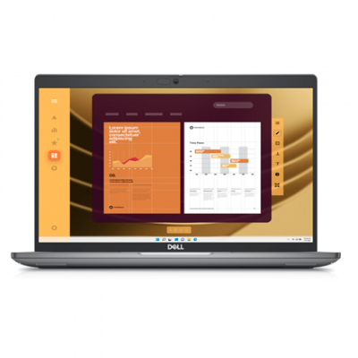 Dell Latitude 5450 | 14 " | IPS | FHD | 1920 x 1080 pixels | Intel Ultra 5 | 135U | 16 GB | DDR5 | Solid-state drive capacity 1000 GB | Intel Integrated Graphics | Windows 11 Pro | 802.11ax | Bluetoo