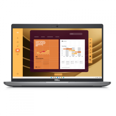 Dell Latitude 5450 | 14 " | IPS | FHD | 1920 x 1080 pixels | Intel Ultra 7 | 155U | 16 GB | DDR5 | Solid-state drive capacity 512 GB | Intel Integrated Graphics | Windows 11 Pro | 802.11ax | Bluetoot