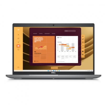 Dell Latitude 5550 | 15.6 " | IPS | FHD | 1920 x 1080 pixels | Intel Ultra 7 | 165H | 16 GB | DDR5 | Solid-state drive capacity 512 GB | Intel Arc Graphics | Windows 11 Pro | 802.11ax | Bluetooth ver
