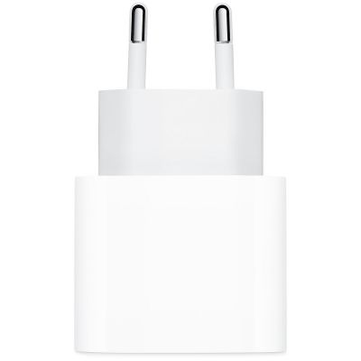 Apple USB-C Power Adapter | MUVV3ZM/A | USB-C | 20 W | Power Adapter