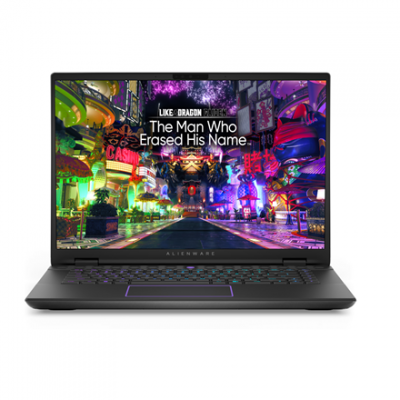 Dell Alienware m16 R2 | Dark Metallic Moon | 16 " | QHD+ | 2560 x 1600 pixels | Intel Ultra 7 | 155H | 32 GB | DDR5 | Solid-state drive capacity 2000 GB | NVIDIA GeForce RTX 4070 | GDDR6 | 8 GB | Win