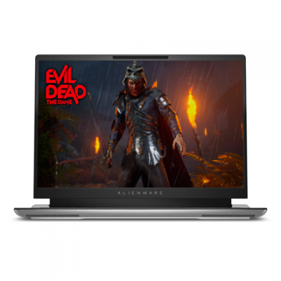 Dell Alienware x16 R2 | Silver | 16 " | QHD+ | 2560 x 1600 pixels | Intel Ultra 7 | 155H | 16 GB | LPDDR5X | Solid-state drive capacity 2000 GB | NVIDIA GeForce RTX 4070 | GDDR6 | 8 GB | Windows 11 P