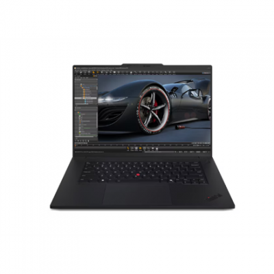 Lenovo ThinkPad P1 | Black | 16 " | IPS | WQXGA | 2560 x 1600 pixels | Anti-glare | Intel Core U7 | 155H | 32 GB | Solid-state drive capacity 1000 GB | NVIDIA RTX 1000 Ada Generation | GDDR6 | 6 GB |