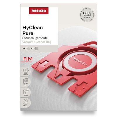 Tolmukott Hy Clean F/J/M Miele