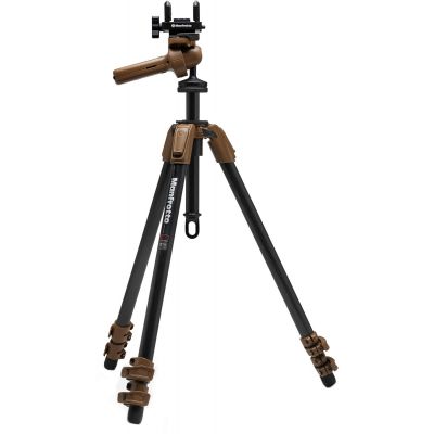 Manfrotto statiivikomplekt MK-R05-SD ALPHA S.H.O.T. Grip PRO Kit Carbon