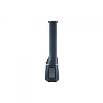 Midea | Bladeless Tower Fan with Air purifier | MFP-120i | Stand fan | Dark Blue | Diameter 15 cm | Number of speeds 10 | Oscillation | Remote control | Timer