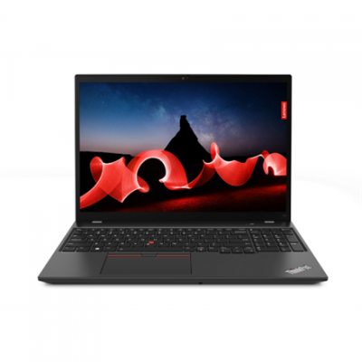 Lenovo ThinkPad T16 | Thunder Black | 16 " | IPS | WUXGA | 1920 x 1200 pixels | Anti-glare | AMD Ryzen 5 PRO | 7540U | 16 GB | Soldered LPDDR5x | Solid-state drive capacity 512 GB | AMD Radeon 740M G