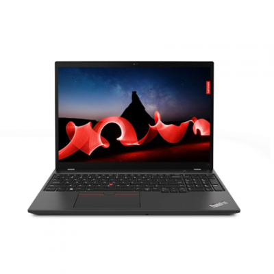 Lenovo ThinkPad T16 | Thunder Black | 16 " | IPS | WUXGA | 1920 x 1200 pixels | AMD Ryzen 7 PRO | 7840U | 16 GB | Soldered LPDDR5x | Solid-state drive capacity 512 GB | AMD Radeon 780M Graphics | Win