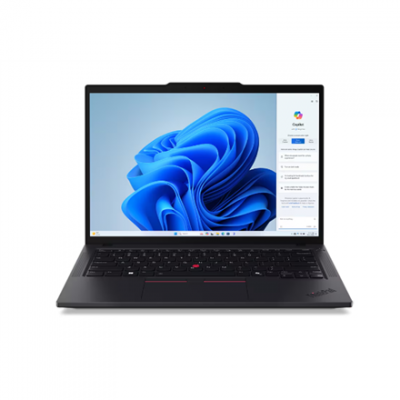 Lenovo ThinkPad T14 | Black | 14 " | IPS | Touchscreen | WUXGA | 1920 x 1200 pixels | Anti-glare | Intel Core U5 | 125U | 16 GB | SO-DIMM DDR5 | Solid-state drive capacity 512 GB | Intel Graphics | W