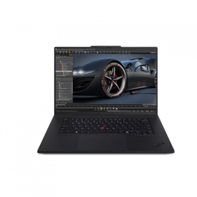 Lenovo ThinkPad P1 | Black | 16 " | IPS | WQXGA | 2560 x 1600 pixels | Anti-glare | Intel Core U9 | 185H | 64 GB | Solid-state drive capacity 1000 GB | NVIDIA RTX 2000 Ada Generation | GDDR6 | 8 GB |