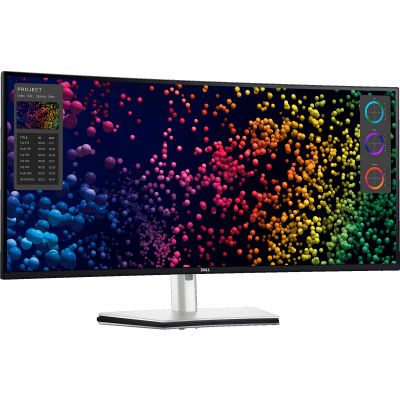 Dell | U4025QW | 39.7 " | IPS | WUHD | 21:9 | 120 Hz | 5 ms | 5120 x 2160 pixels | 600 cd/m | Power connector, HDMI, DisplayPort, USB-C, USB-A, Audio, RJ45 | HDMI ports quantity 1 | Black / Silver |