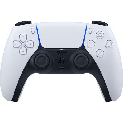 Pult Sony Dualsense PS5 (W), valge