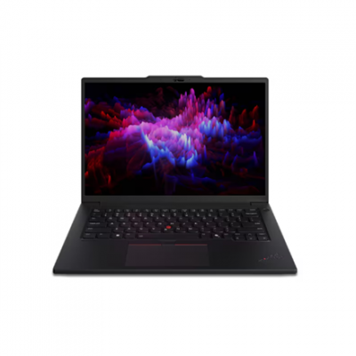 Lenovo ThinkPad P14s | Black | 14.5 " | IPS | WUXGA | 1920 x 1200 pixels | Anti-glare | Intel Core U7 | 155H | 32 GB | SO-DIMM DDR5 | Solid-state drive capacity 1000 GB | NVIDIA RTX 500 Ada Generatio