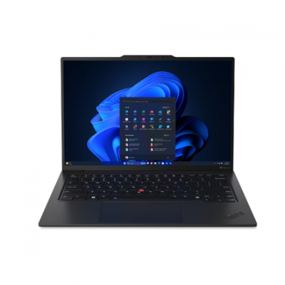 Lenovo ThinkPad X1 Carbon | Black | 14 " | IPS | WUXGA | 1920 x 1200 pixels | Anti-glare | Intel Core U7 | 155U | 32 GB | Soldered LPDDR5x | Solid-state drive capacity 1000 GB | Intel Graphics | Wind