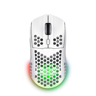 Juhtmeta Hiir Trust GXT929 Helox, valge