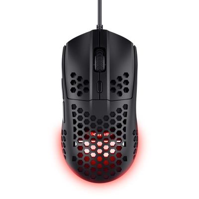 Juhtmega Hiir Trust GXT928 Helox, must