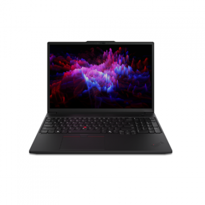 Lenovo ThinkPad P16s | Black | 16 " | OLED | WQUXGA | 3840 x 2400 pixels | Anti-reflection | Intel Core U7 | 165H | 32 GB | SO-DIMM DDR5 | Solid-state drive capacity 1000 GB | NVIDIA RTX 500 Ada Gene