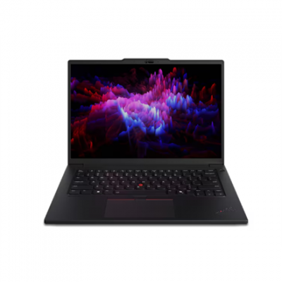 Lenovo ThinkPad P14s | Black | 14.5 " | IPS | WUXGA | 1920 x 1200 pixels | Anti-glare | Intel Core U7 | 155H | 32 GB | SO-DIMM DDR5 | Solid-state drive capacity 1000 GB | NVIDIA RTX 500 Ada Generatio