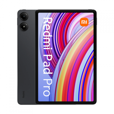 Xiaomi Redmi | Pad Pro | 12.1 " | Graphite Gray | IPS LCD | 1600 x 2560 pixels | Qualcomm | Snapdragon 7s Gen 2 | 8 GB | 256 GB | Wi-Fi | Front camera | 8 MP | Rear camera | 8 MP | Bluetooth | 5.2 |