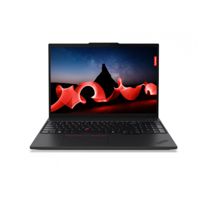 Lenovo ThinkPad T16 | Black | 16 " | IPS | WUXGA | 1920 x 1200 pixels | Anti-glare | Intel Core U7 | 155U | 32 GB | SO-DIMM DDR5 | Solid-state drive capacity 1000 GB | Intel Graphics | Windows 11 Pro