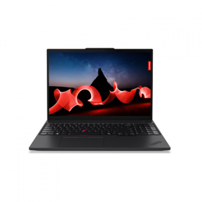 Lenovo ThinkPad T16 | Black | 16 " | IPS | WUXGA | 1920 x 1200 pixels | Anti-glare | Intel Core U7 | 155U | 32 GB | SO-DIMM DDR5 | Solid-state drive capacity 1000 GB | Intel Graphics | Windows 11 Pro