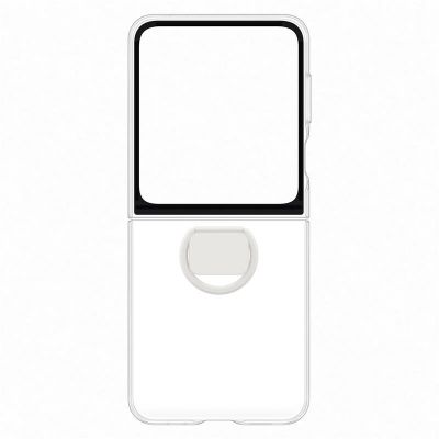 Galaxy Flip6 Clear ümbris, läbipaistev