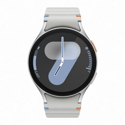 Samsung Galaxy Watch7 44mm, BT, hõbedane