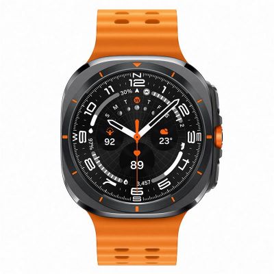 Samsung Galaxy Watch Ultra, LTE, tumehall