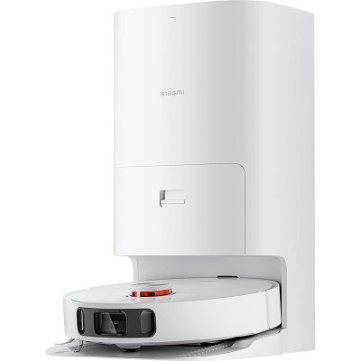 Robottolmuimeja Vacuum X10+, Xiaomi, Valge
