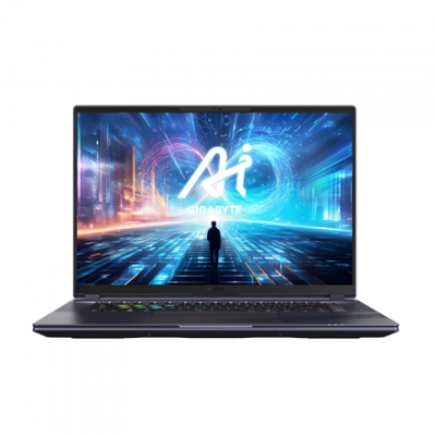 Gigabyte AORUS 9KG-43EEC54SH | Dark gray | 16 " | QHD | 2560 x 1600 pixels | 165 Hz | Intel Core i7 | i7-13650HX | 16 GB | SODIMM DDR5 | Solid-state drive capacity 1000 GB | NVIDIA GeForce RTX 4060 |