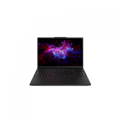 Lenovo ThinkPad P16s | Black | 16 " | IPS | WUXGA | 1920 x 1200 pixels | Anti-glare | Intel Core U7 | 155H | 32 GB | SO-DIMM DDR5 | Solid-state drive capacity 1000 GB | NVIDIA RTX 500 Ada Generation