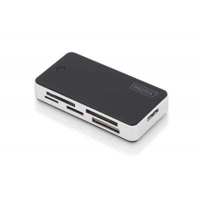 Digitus Card Reader All-in-one, USB 3.0 | DA-70330-1