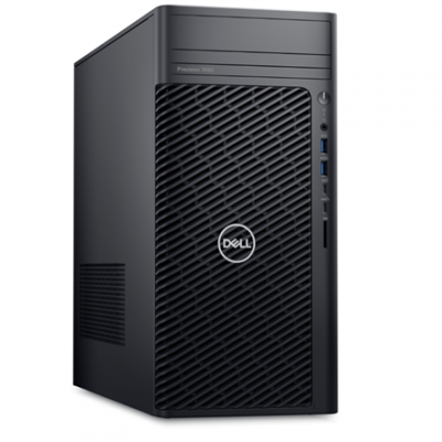 Dell Precision | 3680 | Desktop | Tower | Intel Core i7 | i7-14700 | Internal memory 32 GB | DDR5 | Solid-state drive capacity 1000 GB | Nvidia RTX 2000 Ada | No Optical Drive | Keyboard language No