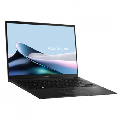 Asus Zenbook 14 OLED UM3406HA-QD036W | Jade Black | 14 " | OLED | WUXGA | 1920 x 1200 pixels | AMD Ryzen 7 | 8840HS | 16 GB | LPDDR5X | Solid-state drive capacity 1000 GB | AMD Radeon Graphics | Wind