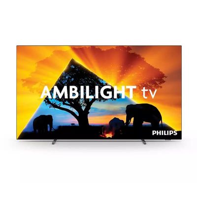 PHILIPS4K UHD OLED Google TV TV 55" 55OLED769/12 3-sided Ambilight 3840x2160p HDR10+ 4xHDMI 3xUSB LAN WiFi DVB-T/T2/T2-HD/C/S/S2, 40W