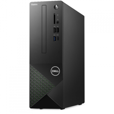 Dell Vostro | 3030S | Desktop | SFF | Intel Core i5 | i5-14400 | Internal memory 16 GB | DDR5 | Solid-state drive capacity 512 GB | Intel UHD Graphics 730 | No Optical Drive | Keyboard language Engli