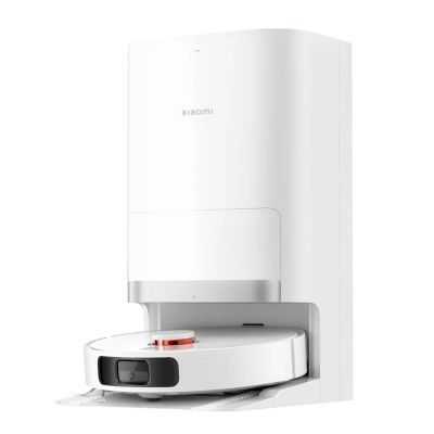 Robottolmuimeja Vacuum X20+, Xiaomi, Valge