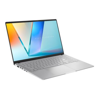 Asus Vivobook S 15 OLED S5507QA-MA001W | Cool Silver | 15.6 " | OLED | 3K | 2880 x 1620 pixels | Glossy | Snapdragon X Elite | 32 GB | LPDDR5X | Solid-state drive capacity 1000 GB | Qualcomm Adreno G