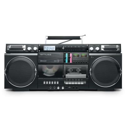 Ghetto blaster Muse
