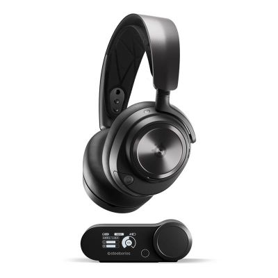 Juhtmevaba Peakomplekt Steelseries Nova Pro X