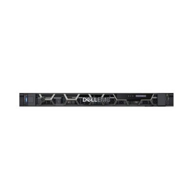 DELL PowerEdge R250/Chassis 4x3.5" HotPlug/Xeon E-2314 2.8Ghz 4C/16GB/1x480GB SSD RI/Broadcom 5720 Dual Port/No Controller/iDRAC9 Express/1+0 700W Titanium PSU/3yrs warranty