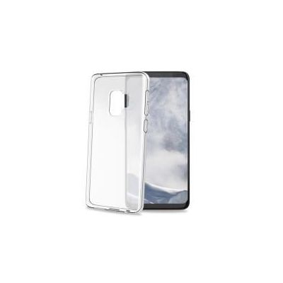Celly Gelskin tagumine ümbris Samsung Galaxy S9, läbipaistev