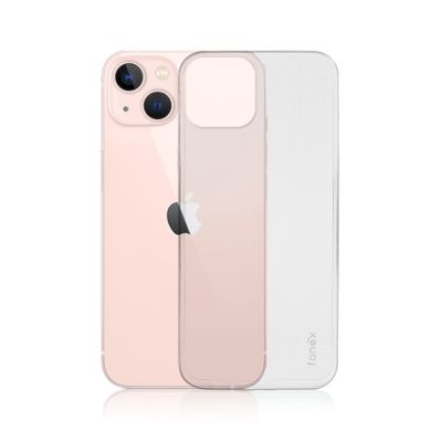 Fonex TPU Invisible mobiiliümbris iPhone 13 Mini , läbipaistev