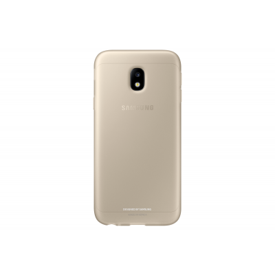Samsung Jelly Cover J3 2017, kuldne