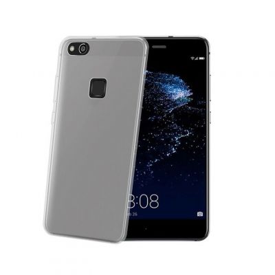 Celly Gelskin tagumine ümbris, Huawei P10 Lite'le, läbipaistev