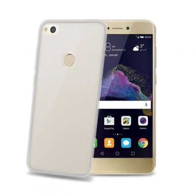 Celly Gelskin tagumine ümbris, Huawei P9 Lite 2017'le, läbipaistev