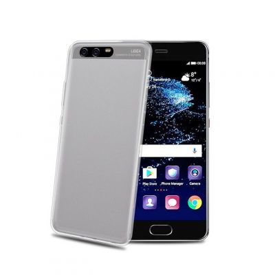 Celly Gelskin tagumine ümbris, Huawei P10'le, läbipaistev