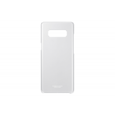 Samsung Galaxy Note 8 Clear Cover telefonikate, läbipaistev