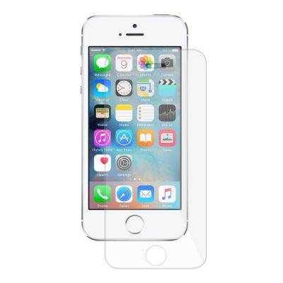 Eiger GLASS - karastatud kaitseklaas iPhone 5 / 5s / SE